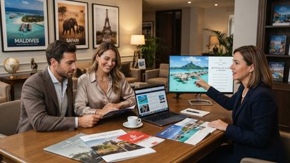 Viajes de lujo: El nuevo paradigma para agencias de viajes