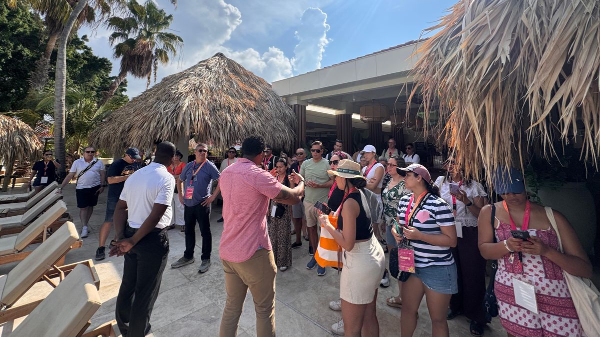 Visitas de inspección en el marco del Latin American Trade Symposium.