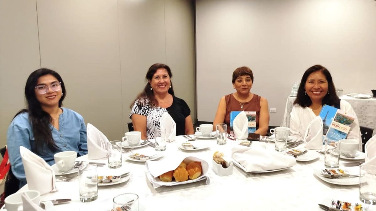 Agencias invitadas a la presentaci&oacute;n del nuevo manual de programas 2026 de Exprivia.