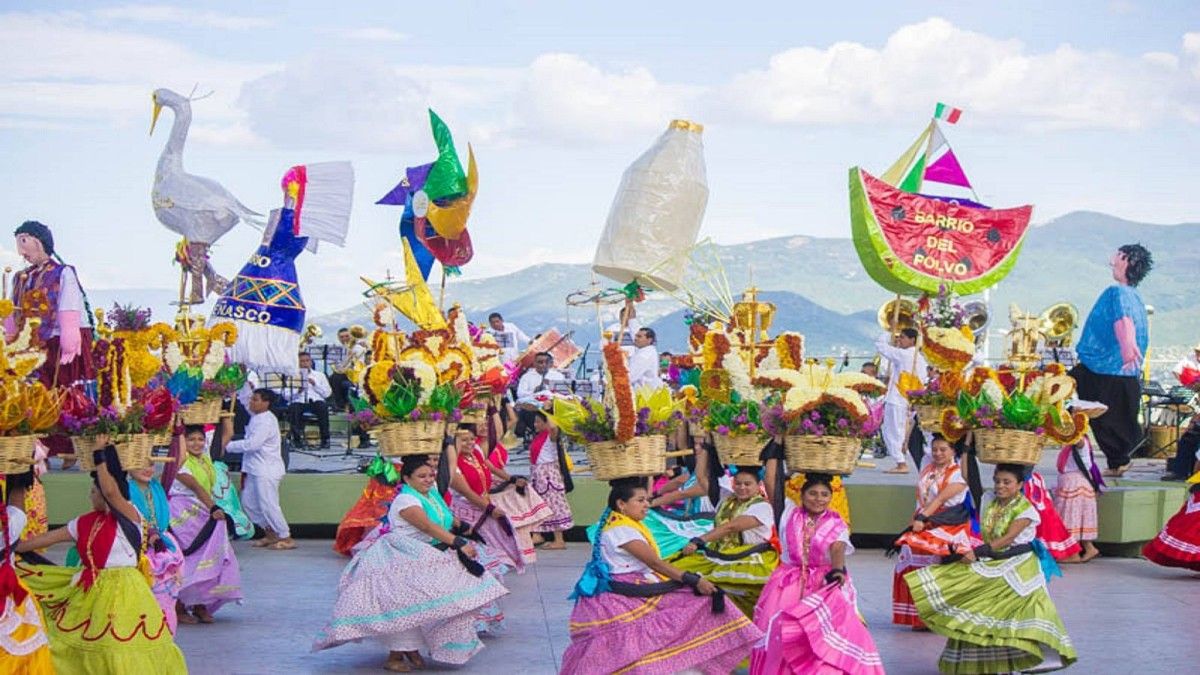 Esta Semana Santa explora la cultura y tradiciones de la ciudad de Oaxaca.