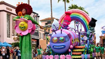 Universal Orlando Resort invita a disfrutar de cinco días en sus parques temáticos.