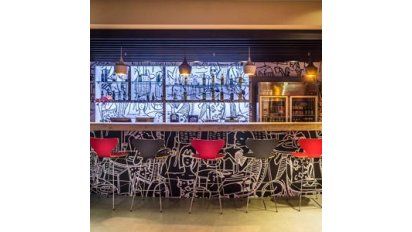 Nuevo Hotel ibis Pilar