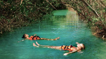 La Reserva de la Biósfera Sian Kaan, uno de los principales atractivos de Maya Kaan (Riviera Maya), es Patrimonio de la Humanidad de la Unesco y Sitio Ramsar.