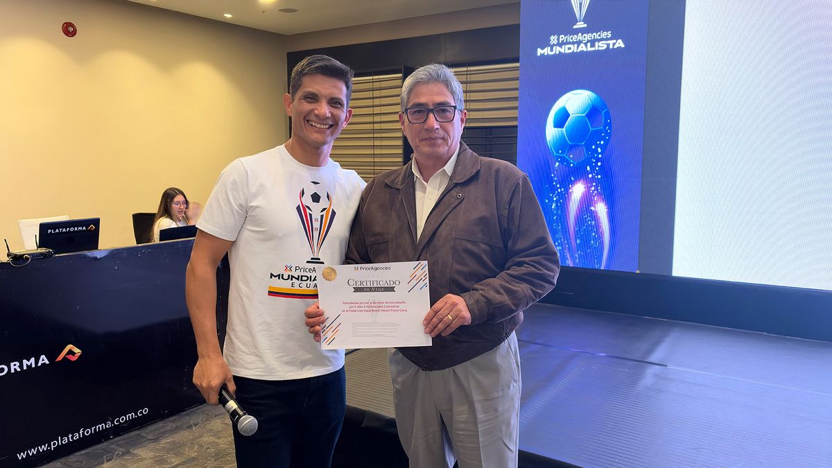 PriceAgencies y compañías partners entregaron premios a agencias de viajes.