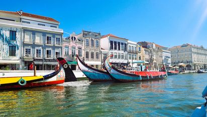 Europa: Portugal ofrece varias e imperdibles excursiones desde Lisboa y Oporto.