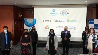 El Showroom Hotelero finalizó con éxito y demuestra que es posible eventos en formato hibrido.&nbsp; 