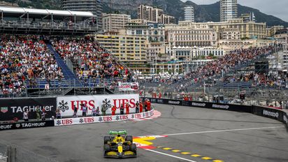 La F1 impulsa el gasto turístico internacional en ciudades europeas