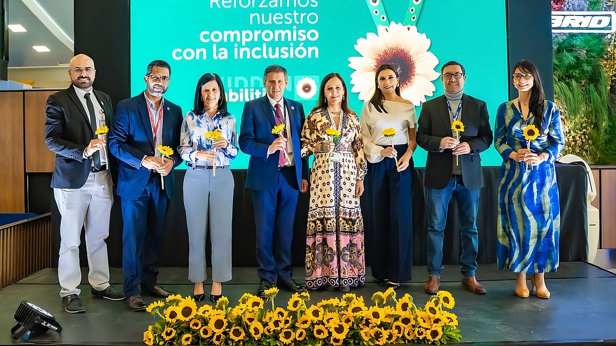 Aeropuerto de Quito: mayor accesibilidad para personas con discapacidades no visibles