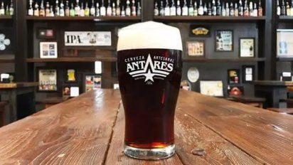 Gastronomía en crisis: la marca de cerveza artesanal Antares cuanta con más de 50 locales y anunció el cierre de dos en Zona Sur.&nbsp;