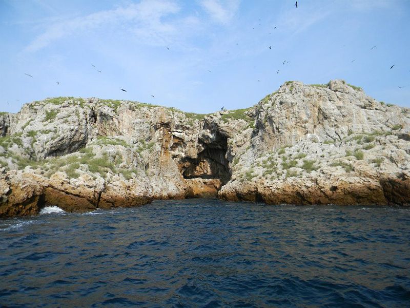En esta región mexicana se destacan las playas y la diversidad de la vegetación y la fauna.