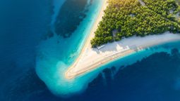 Te compartimos las playas más curiosas de Europa para visitar en las próximas vacaciones de invierno.