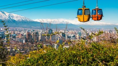 Cifras de Fedetur: receptivo chileno ocupa segundo lugar de crecimiento en Sudamérica