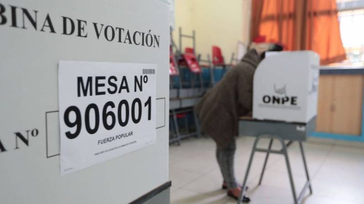 Elecciones Generales 2026: la elección del presidente de la República pone a prueba la gobernabilidad.