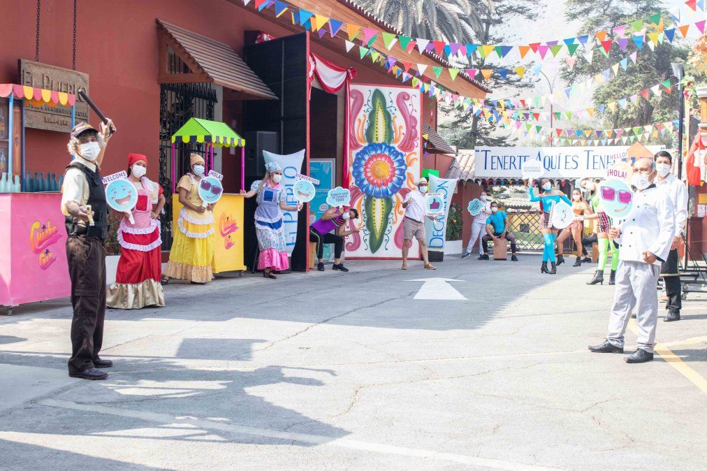 Reapertura del Hotel Decameron El Pueblo