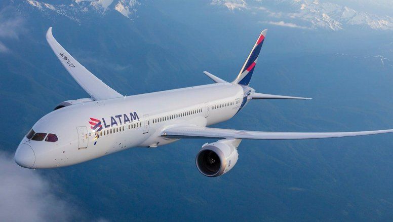 Tras haber dejado de operar por casi 2 años, Latam Airlines anunció el reinicio de sus operaciones de la ruta directa entre Lima y Río de Janeiro.