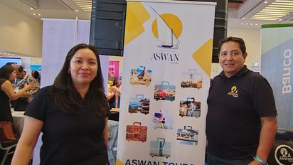 EPTUR: Aswan Tours: salidas grupales con bloqueo aéreo a destinos exóticos