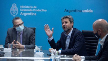 Se trata de préstamos para pymes del turismo que tienen un plazo de 24 meses, además de un año de gracia sobre el capital.