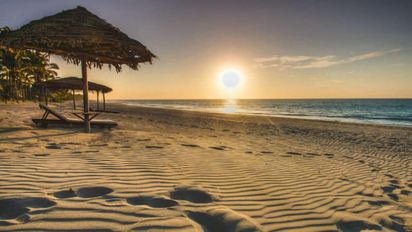 Máncora es uno de los destinos de playa más visitados del norte de Perú.