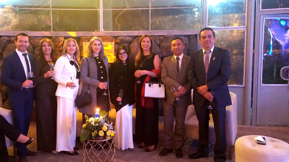 Representantes de varias aerolíneas asistieron a evento de Polimundo.