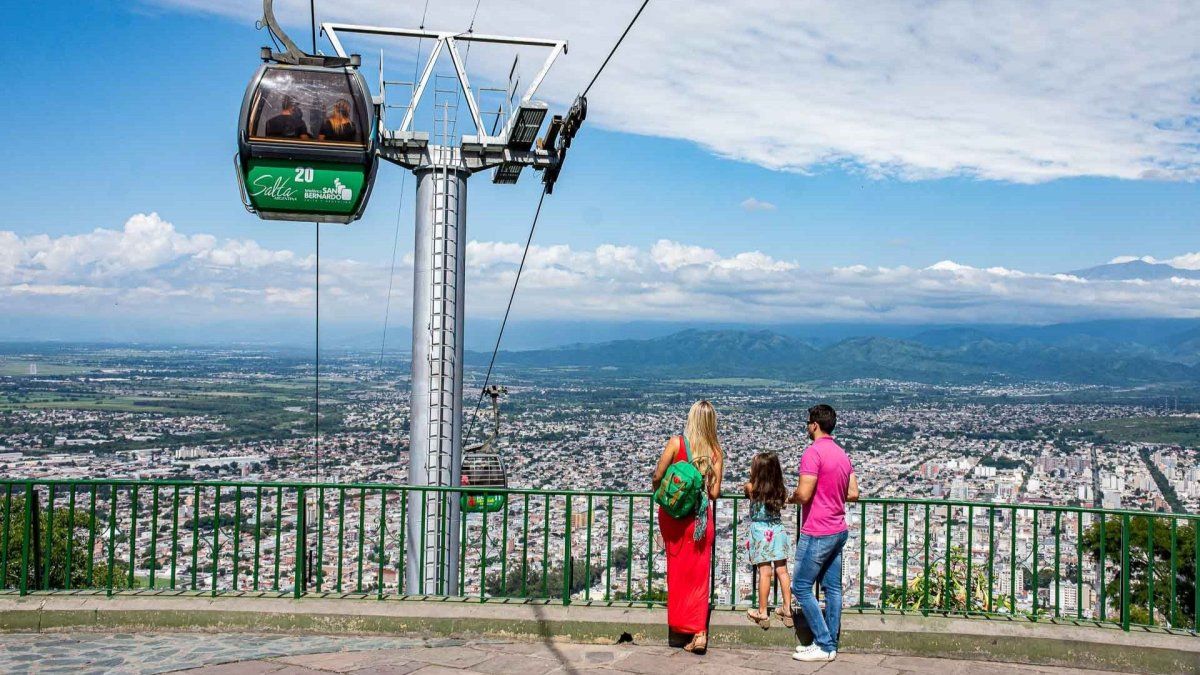 Los paquetes de 3 o 4 noches son ideales para tener un pantallazo general de los atractivos de Salta.