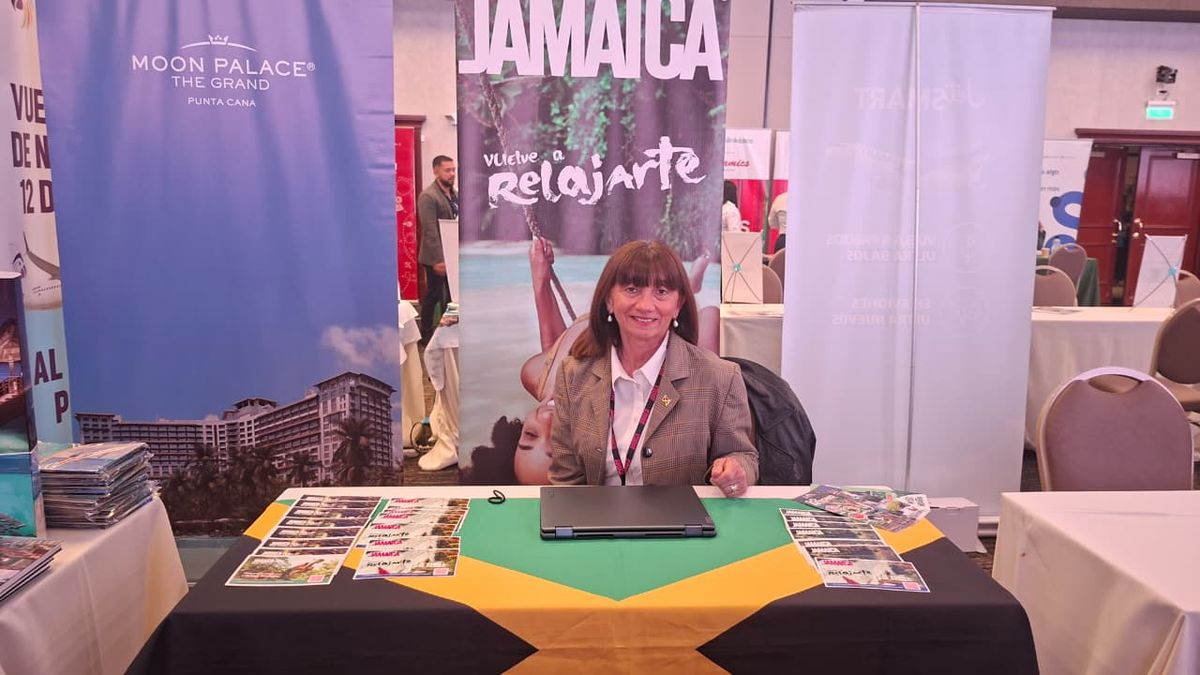 Jamaica se presenta en el Segundo Ladevi Workshop Lima 2025 con grandes expectativas.