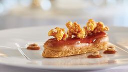 Más de 200 chefs de Oceania Cruises se capacitarán con un programa de tres años.