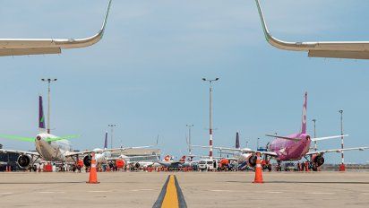 Ministerio de Transportes y Comunicaciones anunció reanudación de vuelos nacionales.