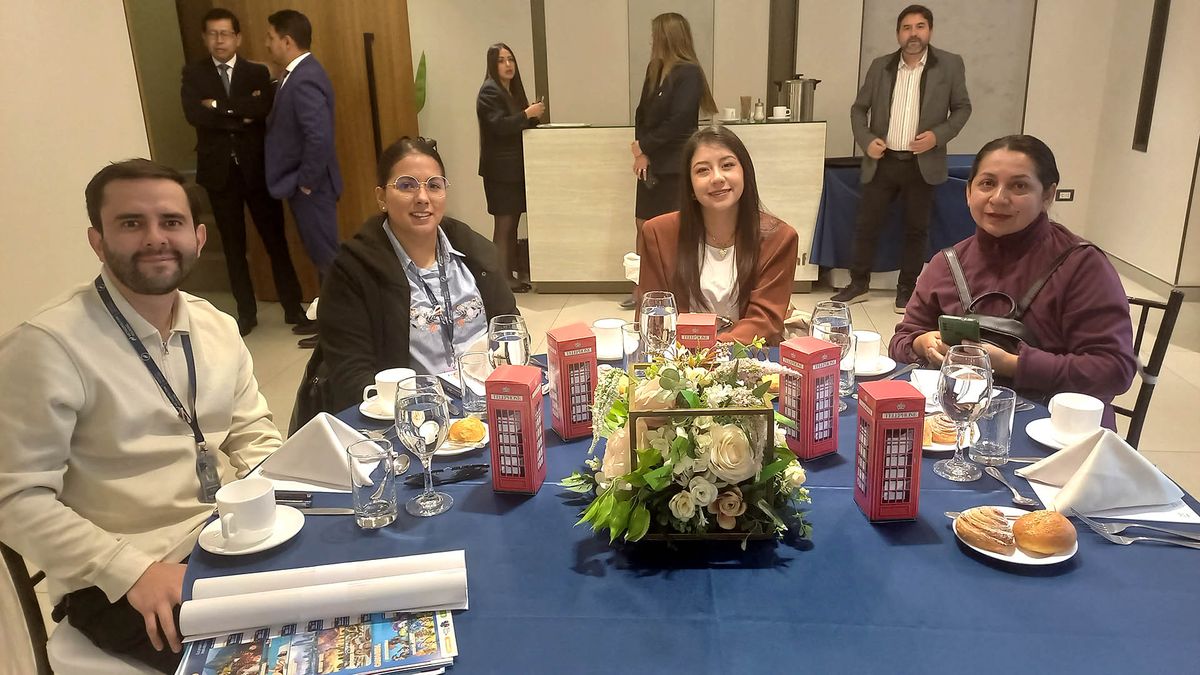 Agencias de viajes asistieron a capacitación de MW Turismo y EuroWelcome.