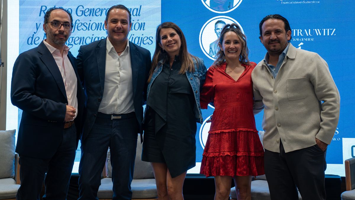 Expo Mayoristas celebró un foro en Monterrey junto a socios y patrocinadores.