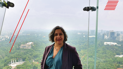 Elisa Carneiro, líder regional de Ventas para Agencias en América Latina y el Caribe, Sabre Travel Solutions.