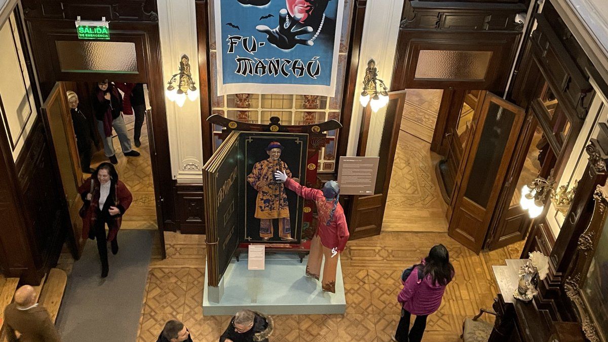 El 6 de octubre de 2025, 6 museos de Buenos Aires abrirán sus puertas con entrada gratuita.&nbsp; 