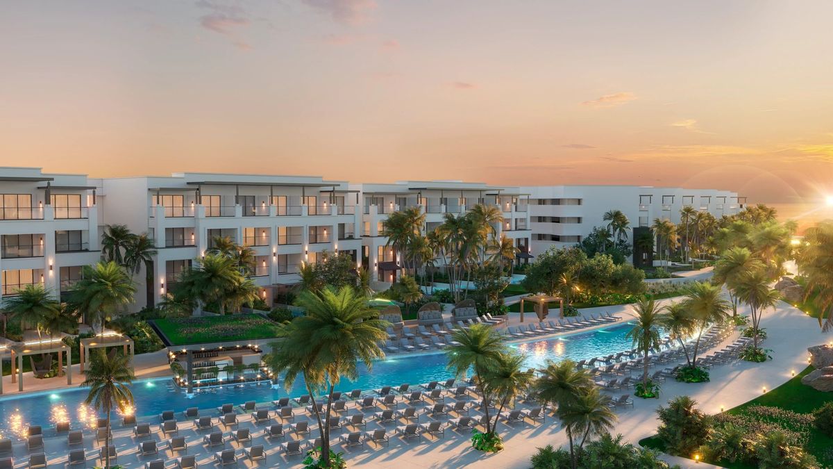 Secrets Tide es lo nuevo de Inclusive Collection en Punta Cana, un resort exclusivo para adultos.