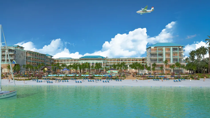 Margaritaville Island Reserve Riviera Maya de Karisma Hotels & Resorts.