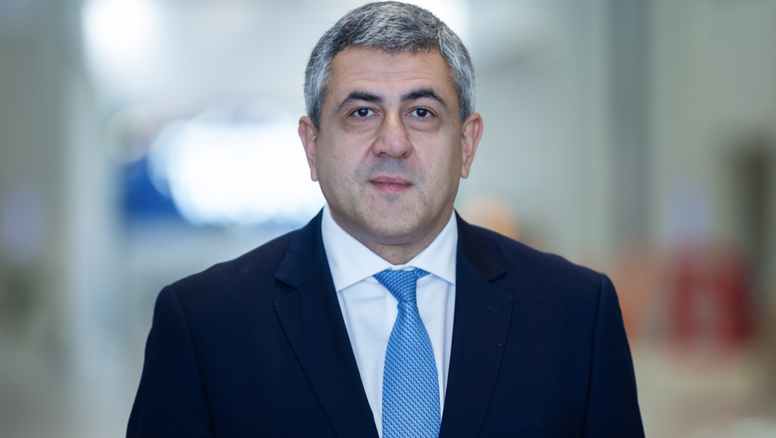 Zurab Pololikashvili, actual secretario general de ONU Turismo.