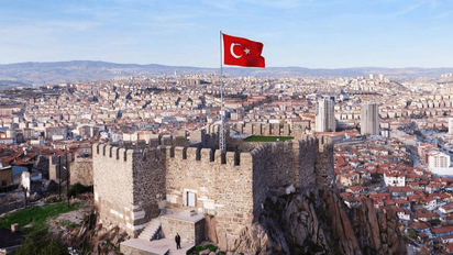 Recorriendo Turquía con 