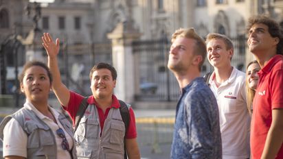 El MEF aprobó bono para los guías turísticos.