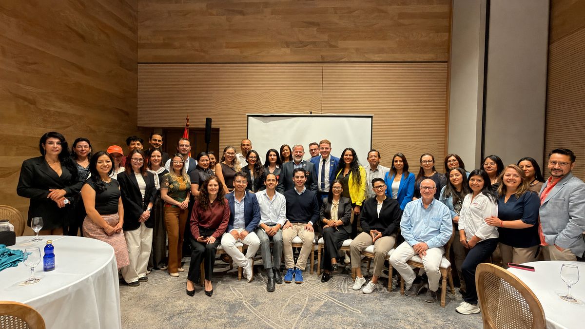 Operadores, hoteles y otros actores del sector turístico asistieron a Foro de IGLTA en Quito.