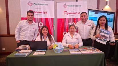 Perú Inkásico en el Workshop Ladevi Perú 2025.