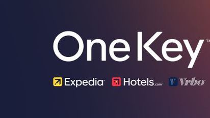 Con One Key, Expedia Group unificará el sistema de recompensas de Expedia, Hotels.com y Vrbo.