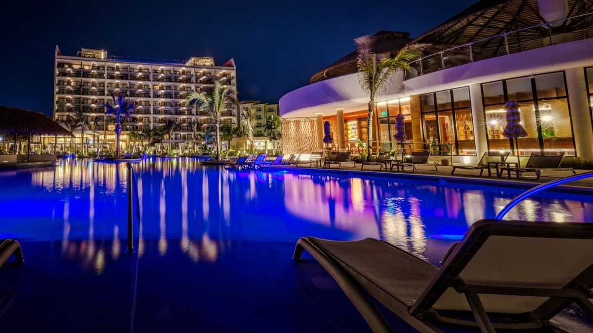 La propiedad de RCD Hotels cuenta con todos los servicios para complacer al p&uacute;blico adulto.