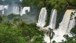 altText(Semana Santa 2023: ¿cuánto costará viajar a las Cataratas del Iguazú?)}