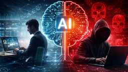 El costado negativo de la inteligencia artificial: se multiplicaron los ciberataques.&nbsp;