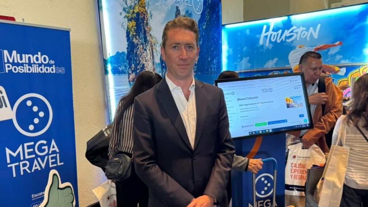 Mega Travel, con presencia en EPTUR 2025.