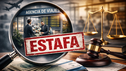 Fallo clave por estafas en turismo: las agencias de viajes deberán responder por fraudes internos.