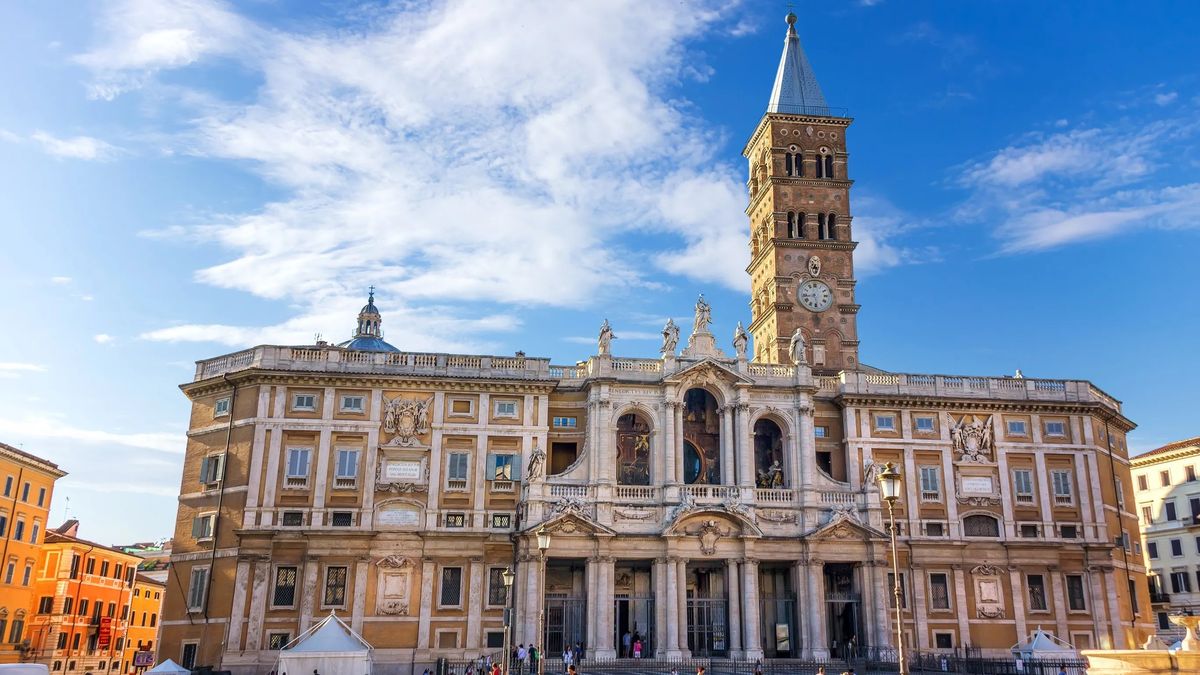Roma: la Basílica Santa María La Mayor será dónde descansarán los restos del Papa Francisco.