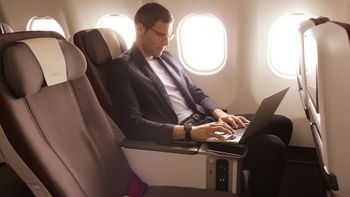 El turismo Bleisure, uno de los pilares en la estrategia comercial de Iberia.&nbsp;
