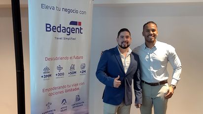 Lopesan y Bedagent presentan el hotel Lopesan Costa Bávaro Resort, Spa & Casino