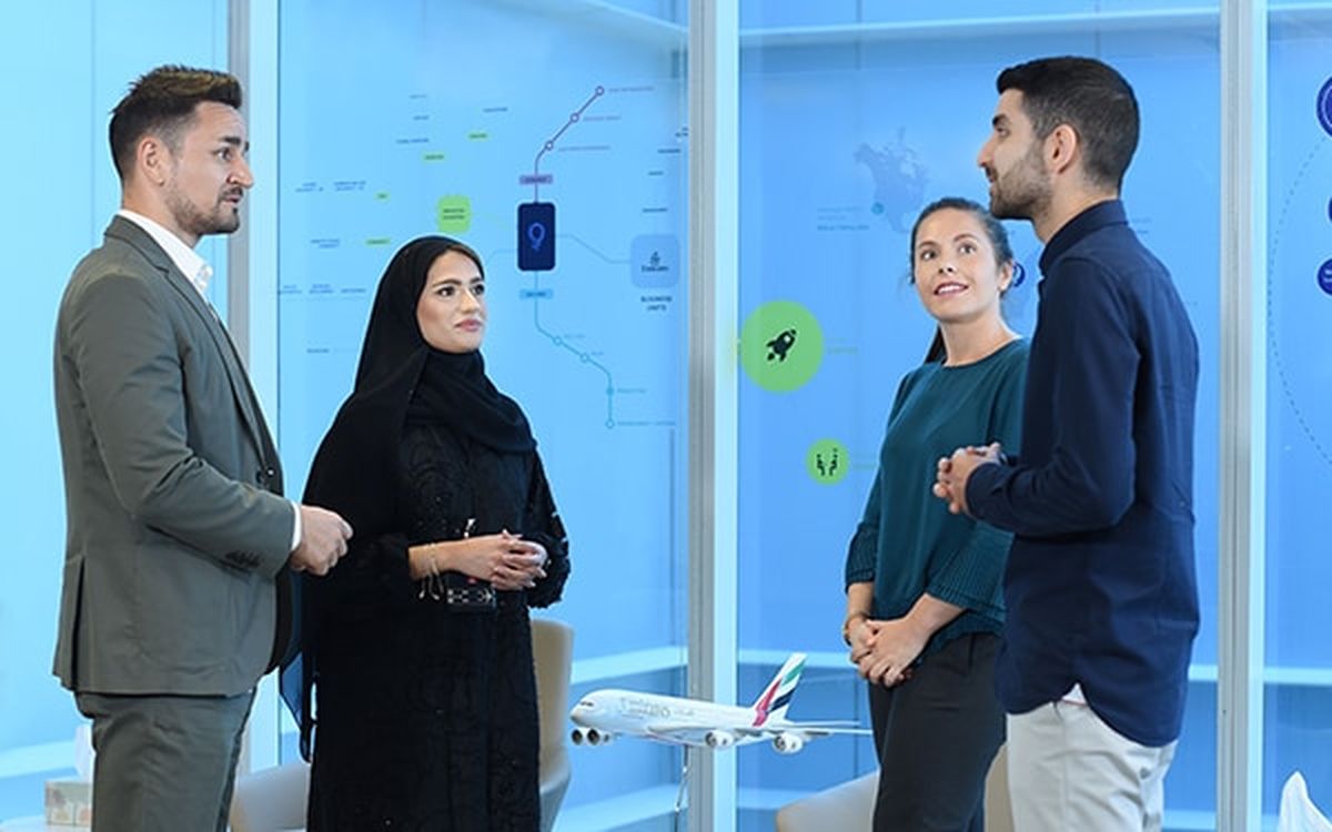 The Emirates Group aspira a cubrir más de 200 puestos de trabajo IT en Argentina.&nbsp;