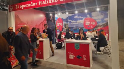 Carrani Tours muestra sus nuevos productos en Fitur.