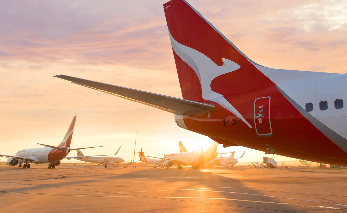 Qantas anuncia regreso a Chile a fines de octubre